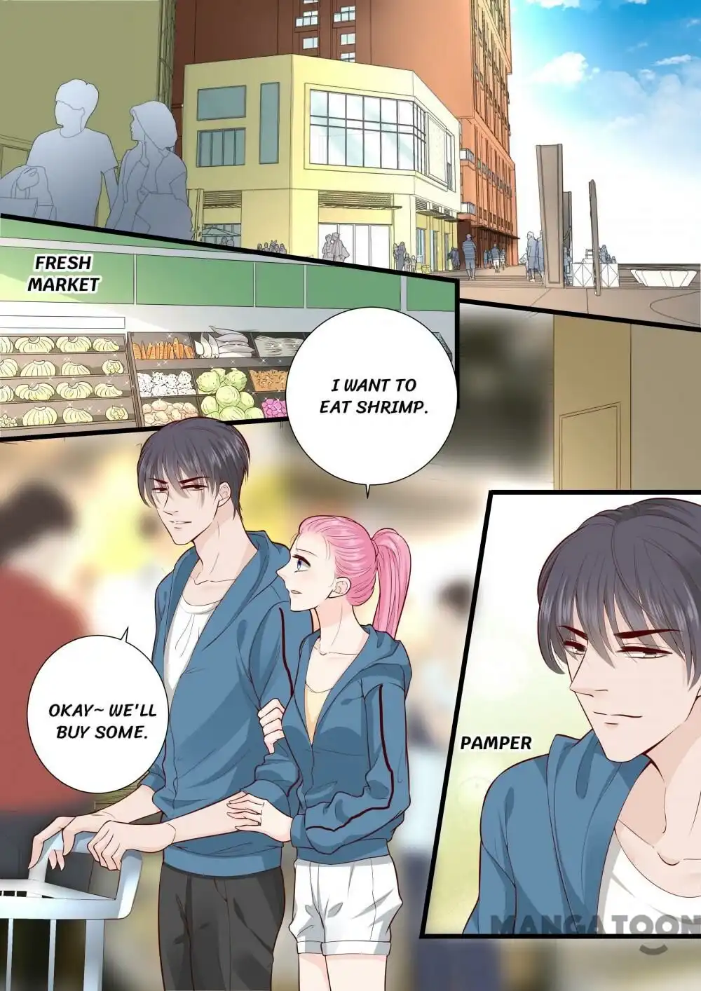 Don't be so harsh Chapter 292 3